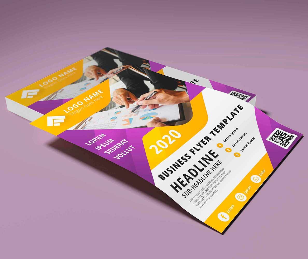 Flyer A5 Flyer-Volantes A5