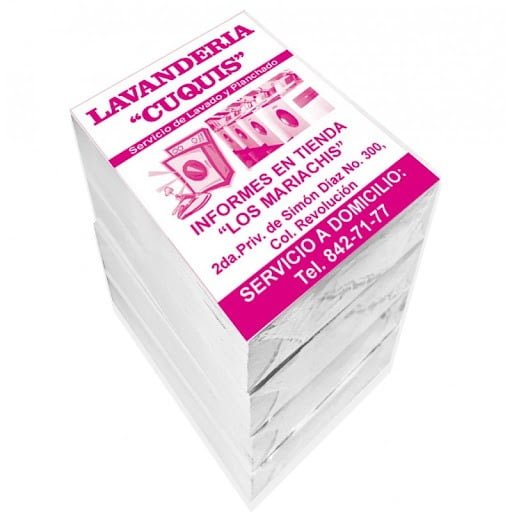 Flyers Volantes simples