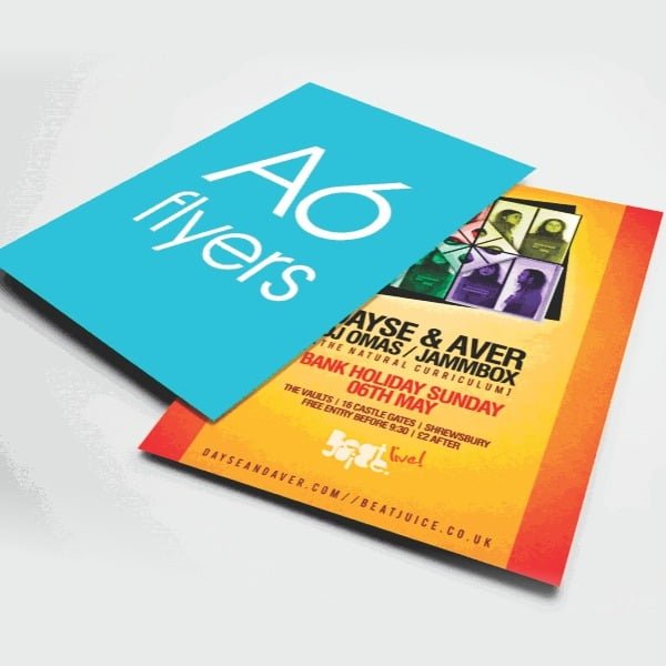 Flyer_Folletos Flyer-Volantes A6