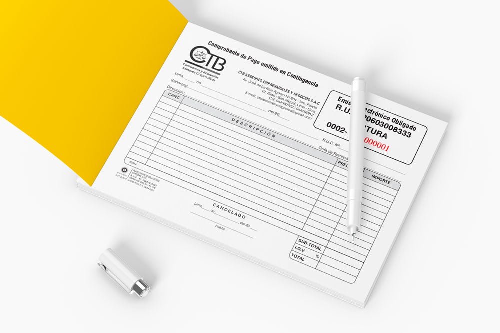 Factura-en-Contingencia-medio oficio Facturas en contingencia