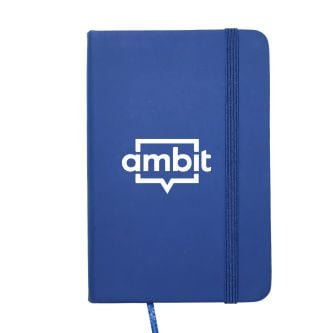 Libreta Biocuero Azul A5 Libreta Biocuero A6