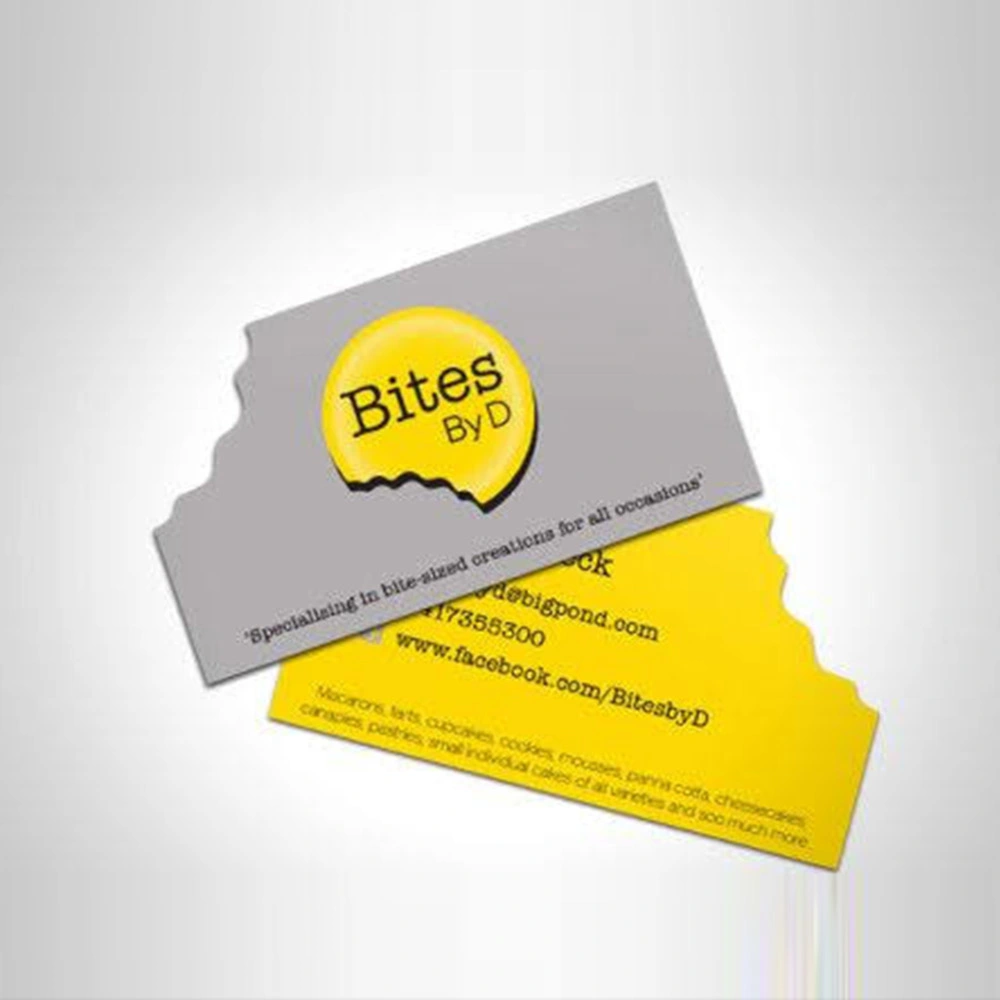 Tarjetas Corporativas Troqueladas