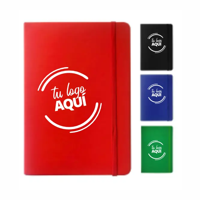 libreta biocuero a6 Libreta Biocuero importado A6