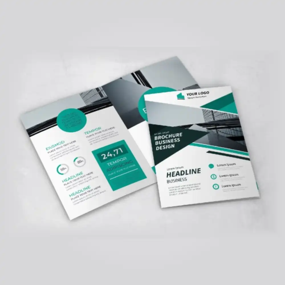 Dípticos1 Publicitarios a4 diptico a4