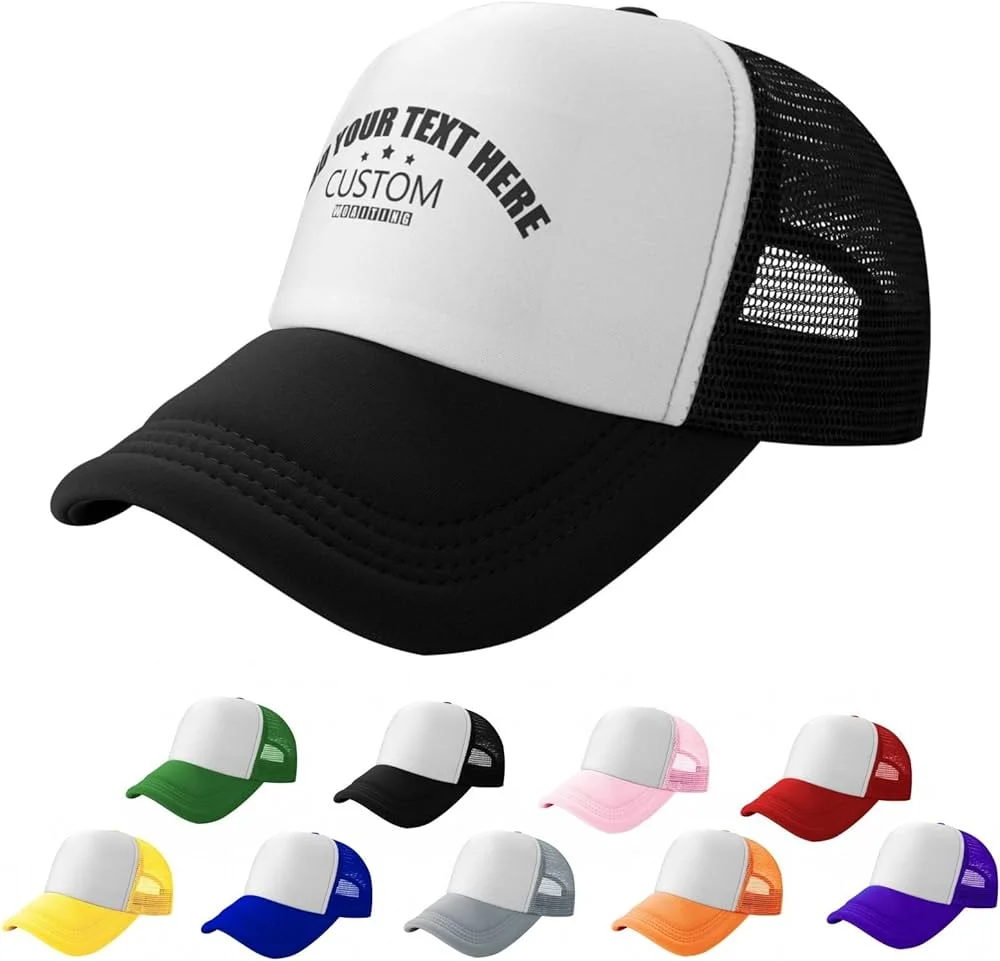Gorra malla Truck