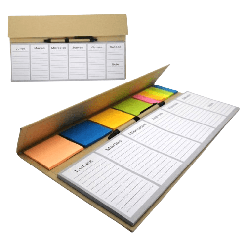 Planificador Semanal planificador semanal