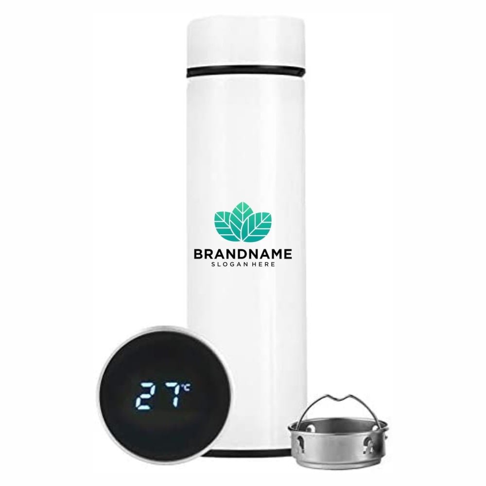 Termo Digital Blanco