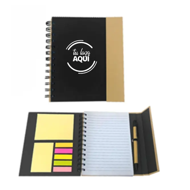 libreta tapa magnetica Libreta Tapa magnetica