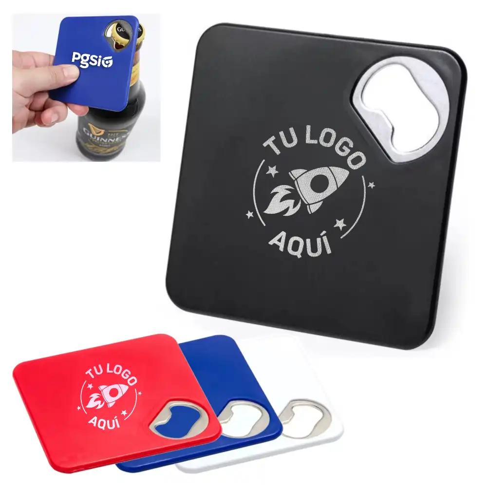 posavaso destapador posavasos destapador