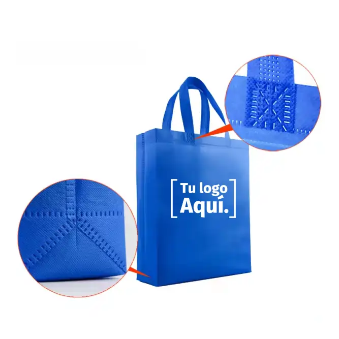 Bolsas Notex con asa y fuelle1
