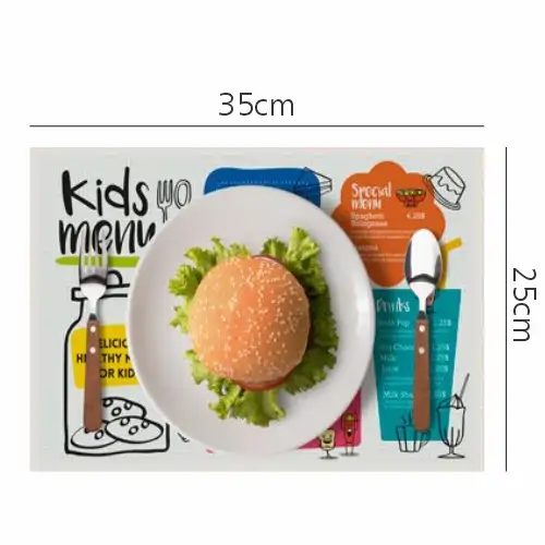 individuales bond3 Individuales personalizados full color 25x35cm