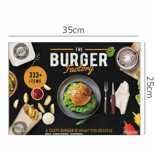 individuales bond_2 Individuales personalizados full color 25x35cm