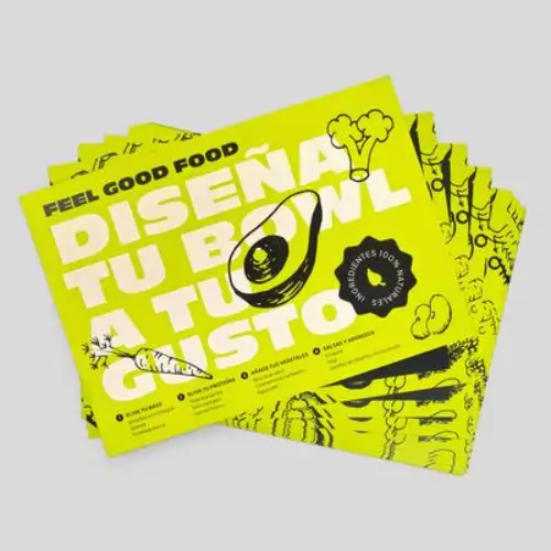 individuales personalizado