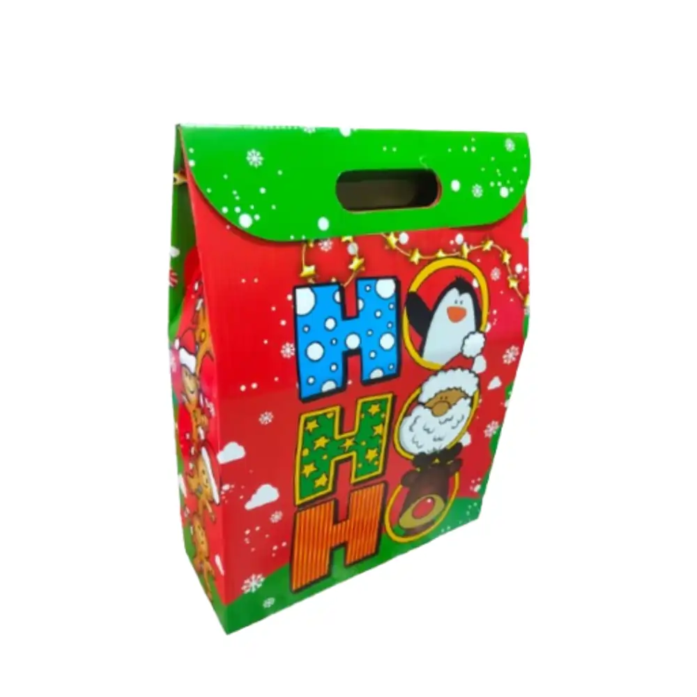 Caja multiuso navideño Caja Multiuso Navideño 28 x 35 x 13 cm