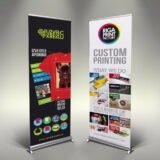 banner roll screen banner roll screen