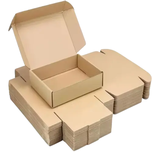 caja de envio microrrugado
