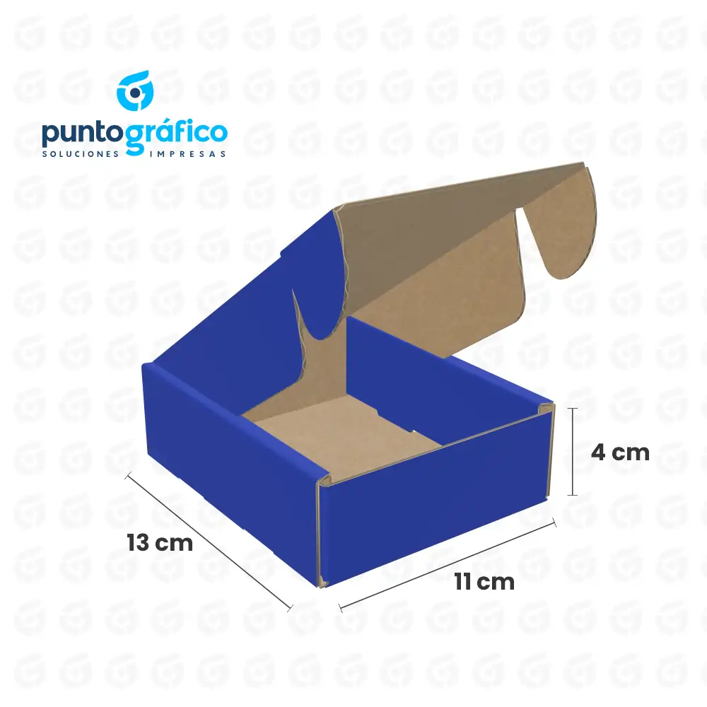 caja_envio_color_azul_11x13x4 Cajas Envío Color 11 x 13 x 4 cm