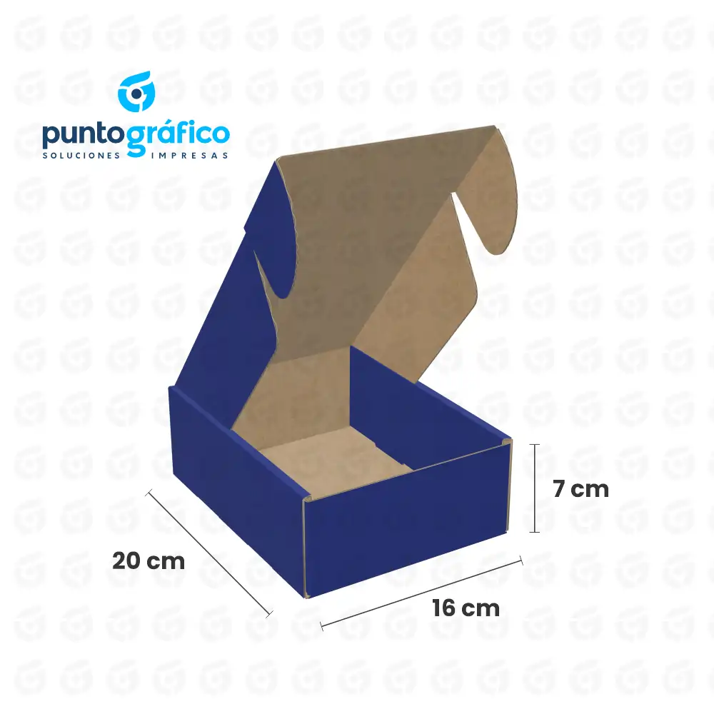 caja_envio_color_azul_16x20x7 Cajas Envío Color 16 x 20 x 7 cm