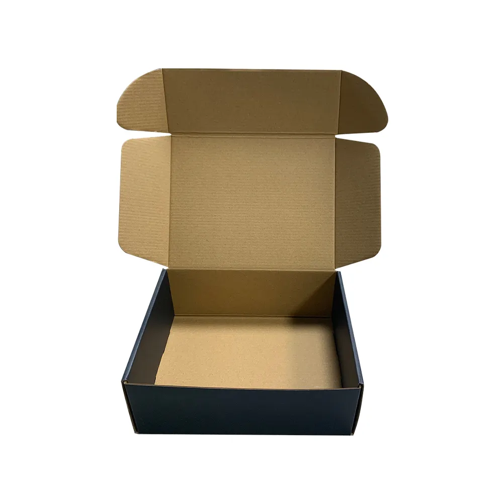 caja_envio_color_negro1 Cajas Envío Color 30 x 30 x 10 cm