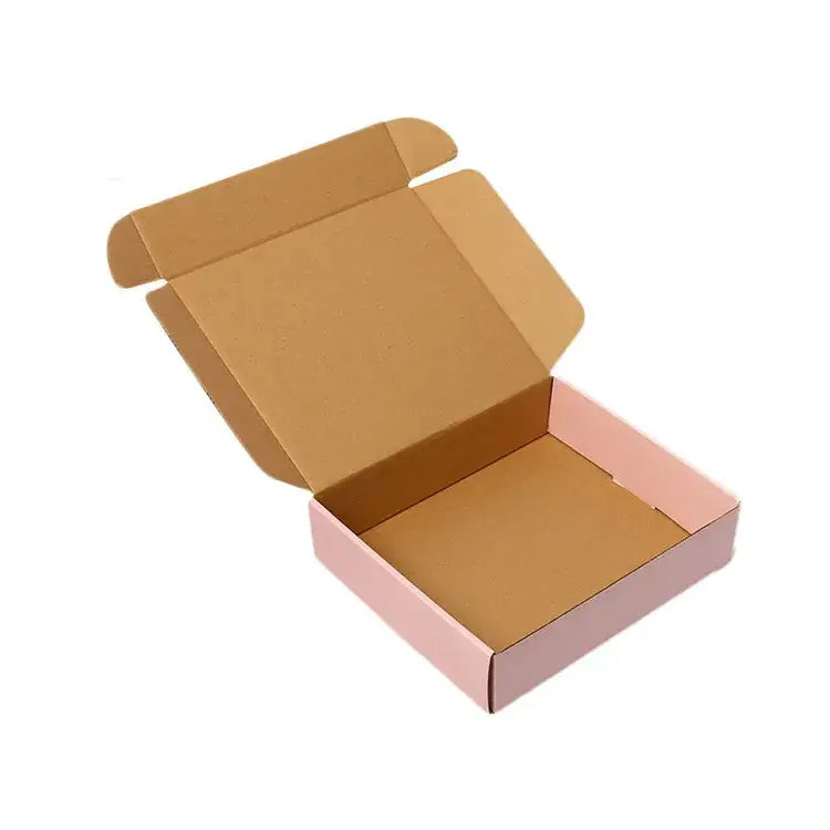 caja_envio_color_rosado Cajas Envío Color 30 x 30 x 10 cm