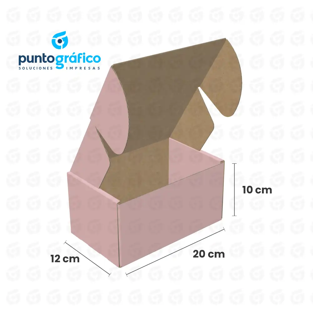 caja_envio_color_rosado_20x12x10 Cajas Envío Color 20 x 12 x 10 cm