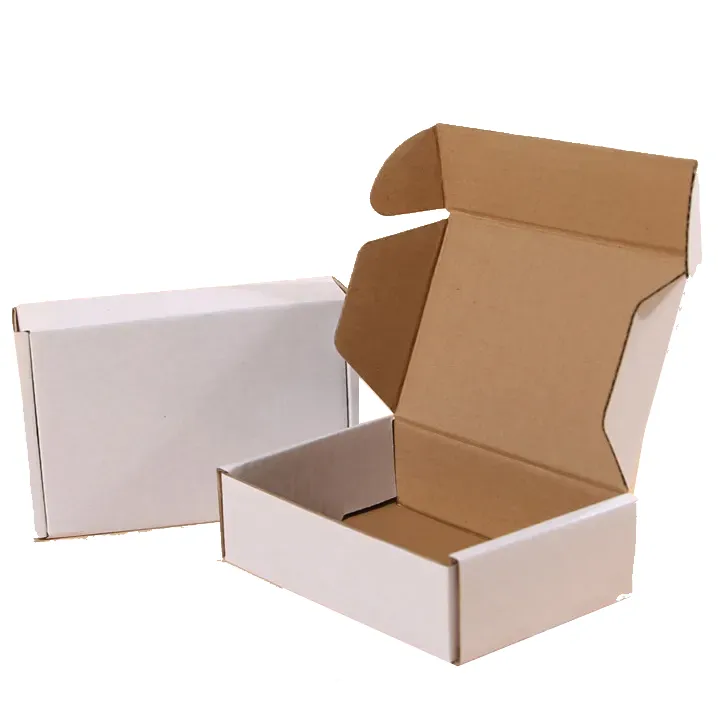 cajas_envio_ color blanco Cajas Envío Color 30 x 30 x 10 cm