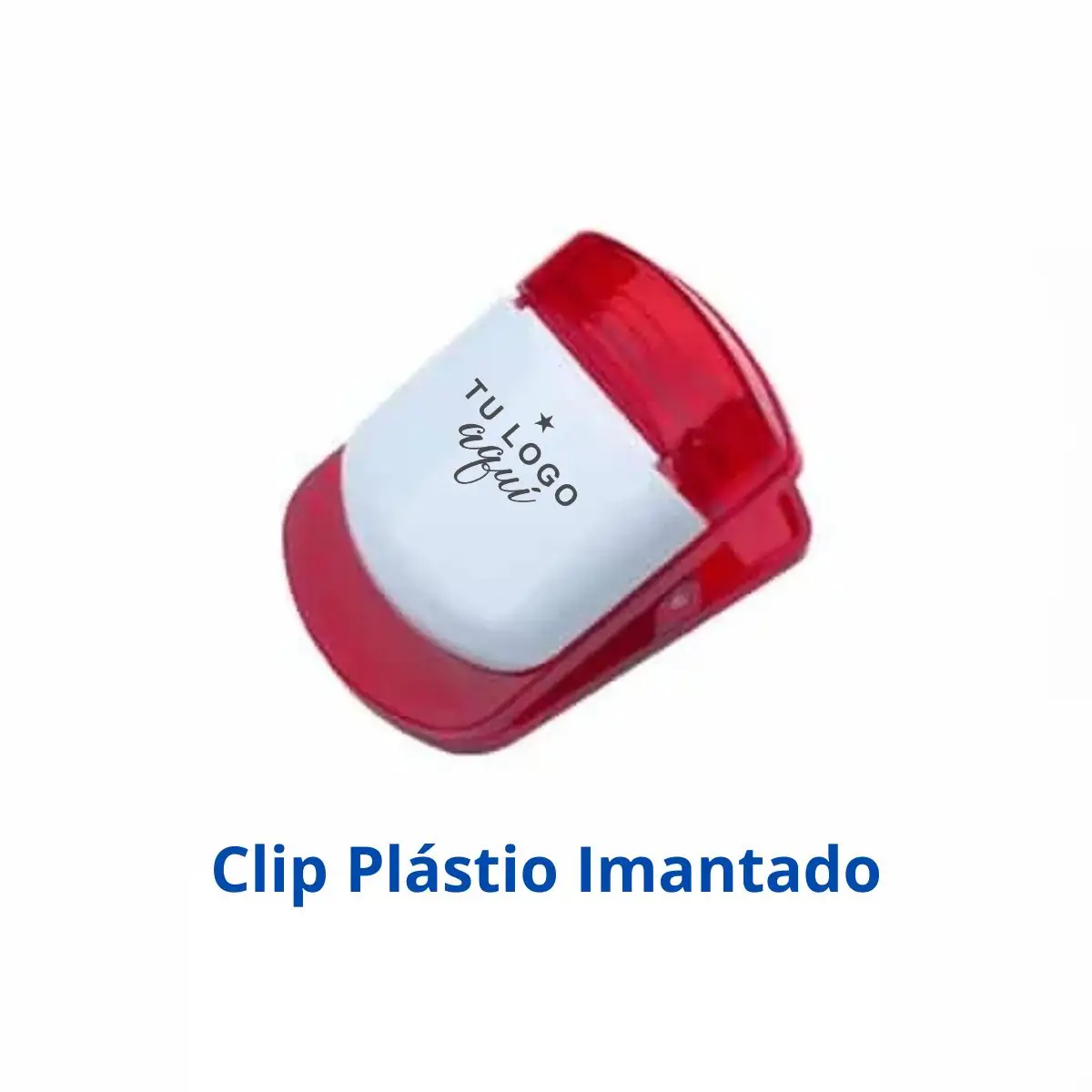 Clip Magnético Clip Multiusos