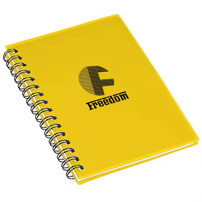 cuaderno_corporativo_puntografico_soluciones_4 Cuadernos Corporativos A5 (15 x 21 cm) Tapa Dura