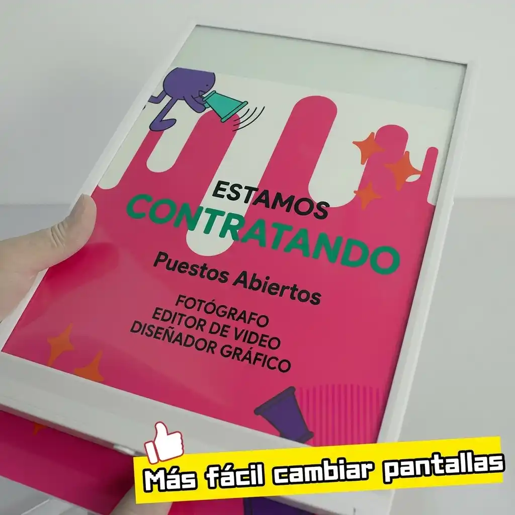 Reemplazo de batería y conexiones