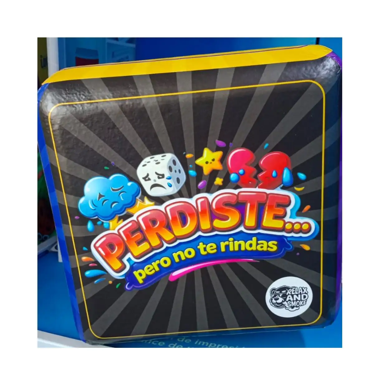 dado (1) Dado Gigante 40cm personalizado con tu marca