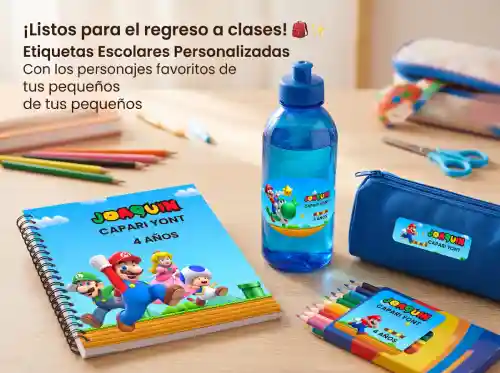 Etiquetas niño etiquetas niño