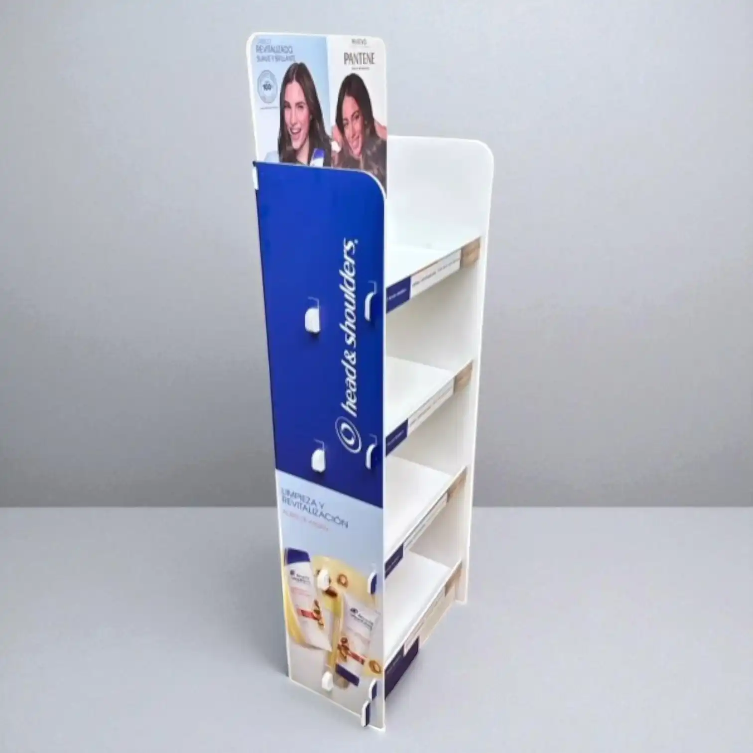 exhibidor_cartonplast_0 Exhibidor de Cartón Plast personalizado con tu marca