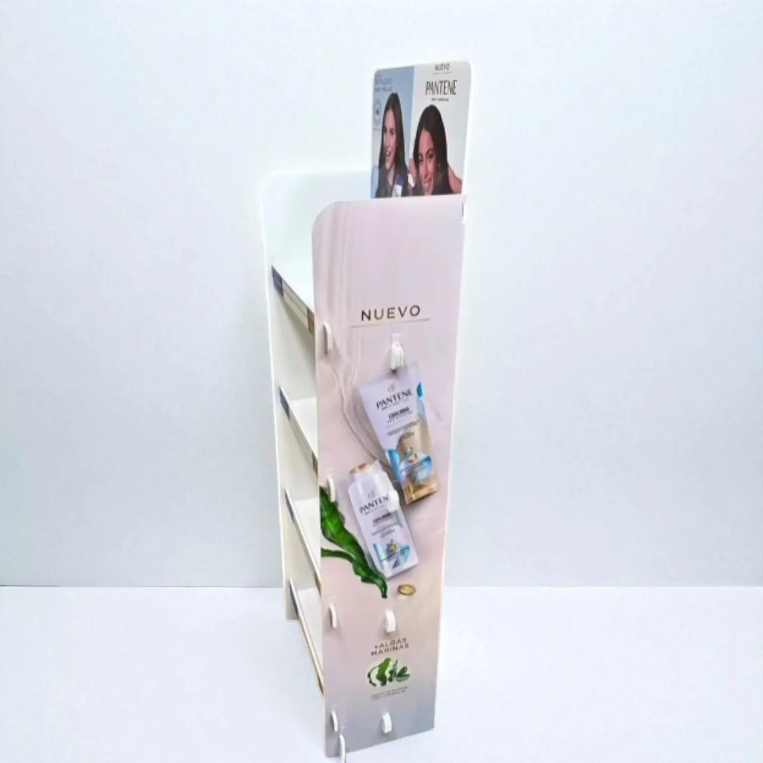 exhibidor_cartonplast_1 Exhibidor de Cartón Plast personalizado con tu marca