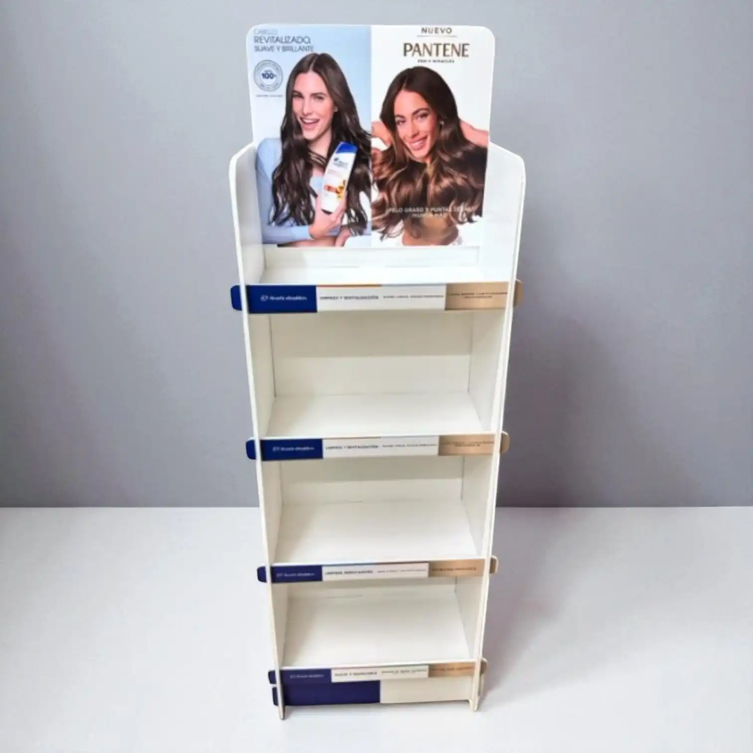 exhibidor_cartonplast_2 Exhibidor de Cartón Plast personalizado con tu marca