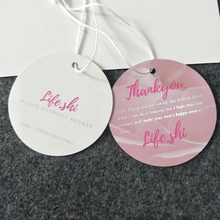 hand tag circular_1 Hand Tag circular full color