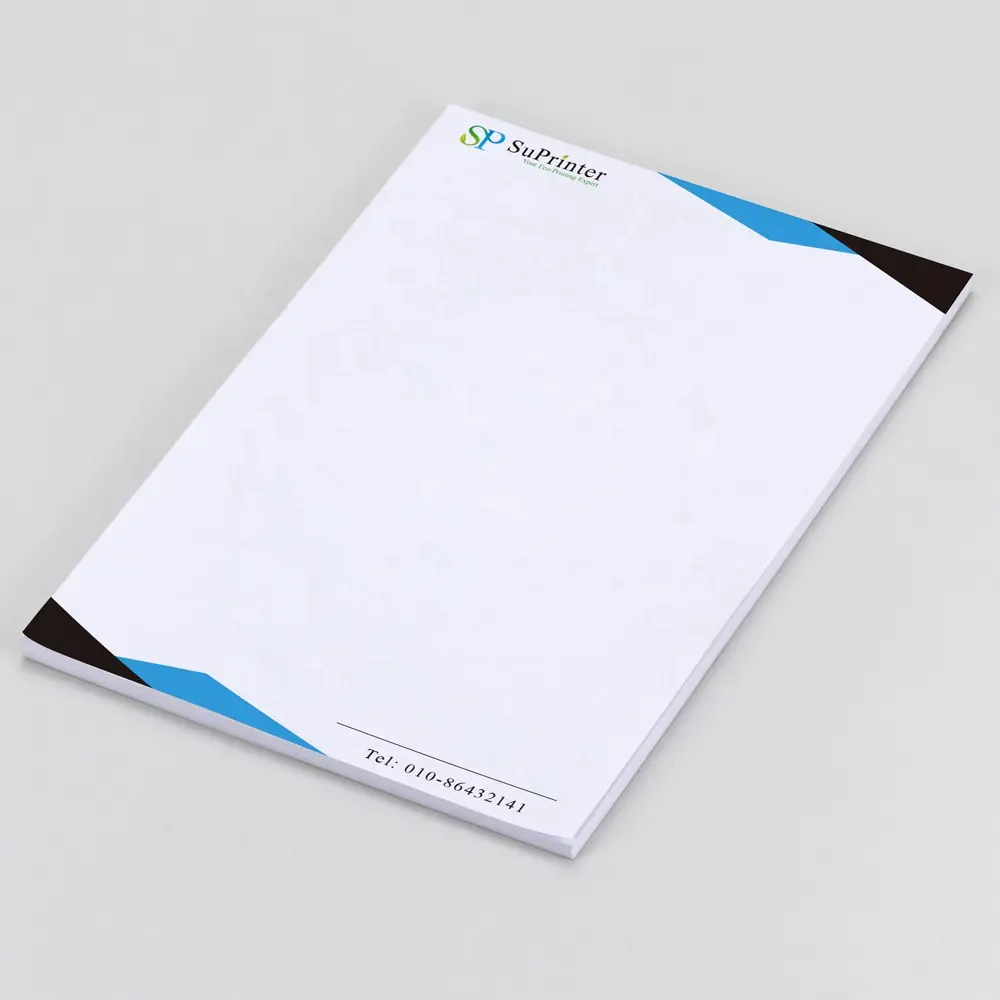 hojas membretadas_1 Hojas membretadas para empresas