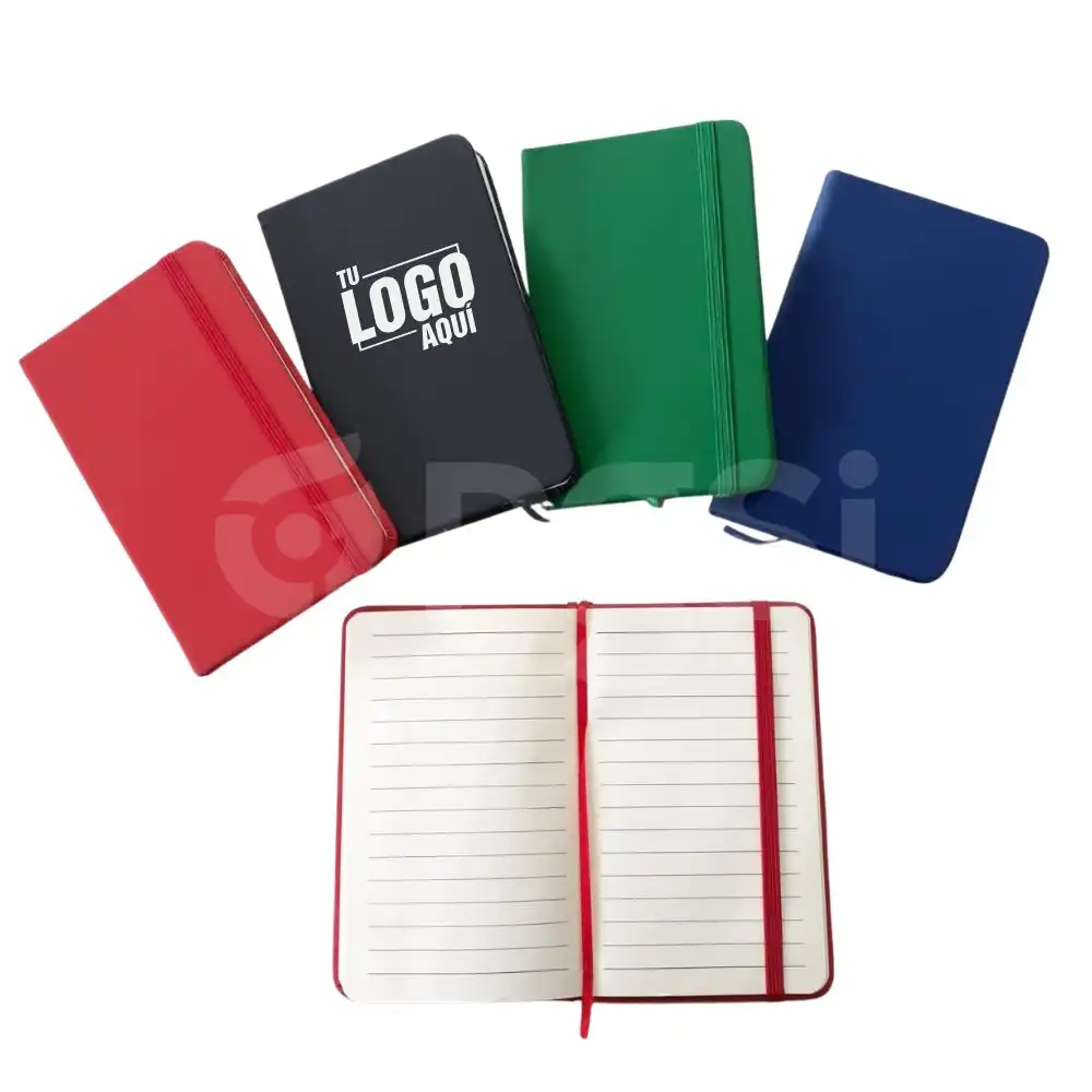 Libreta Biocuero importado A6 Libreta Biocuero importado A6