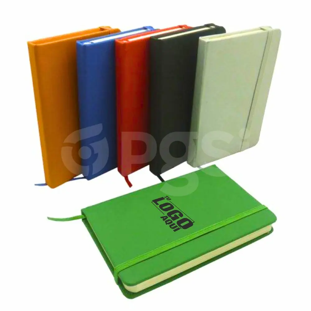 Libreta Biocuero importado A6_2 Libreta Biocuero importado A6