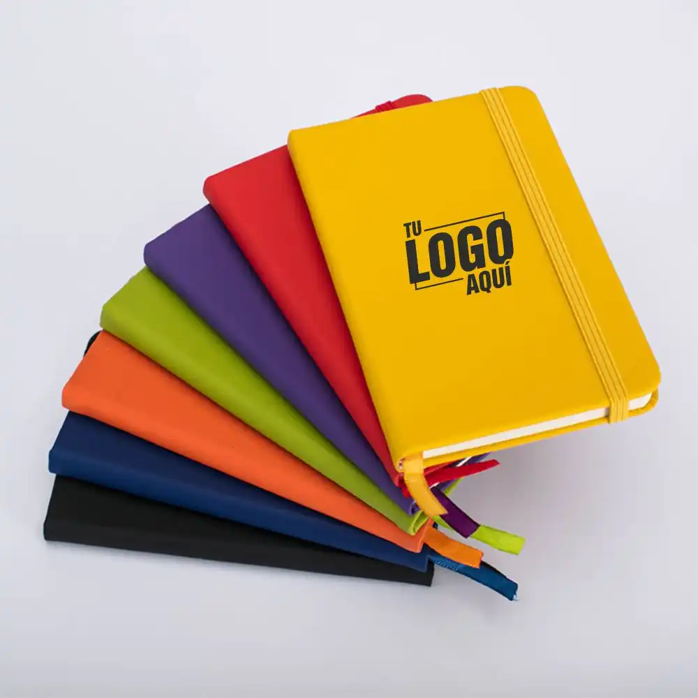 Libreta de Biocuero importado A5 1 Libreta de Biocuero importado A5