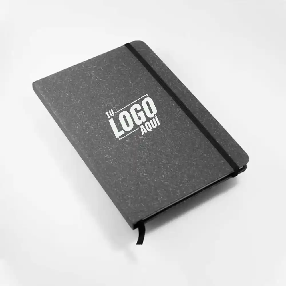 Libreta eco cartón cubierta PU_2 Libreta eco cartón cubierta PU -A5