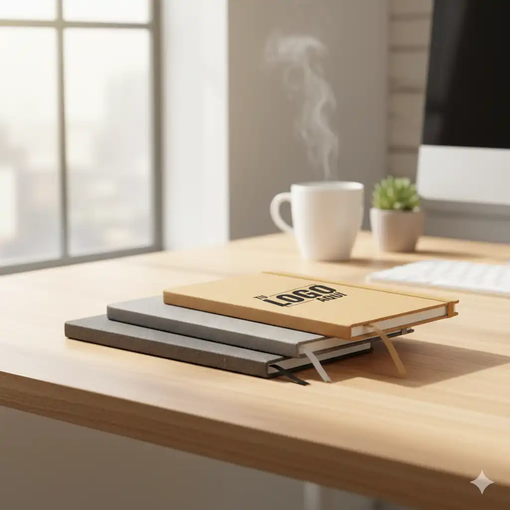 Libreta eco cartón cubierta PU_7 Libreta eco cartón cubierta PU -A5