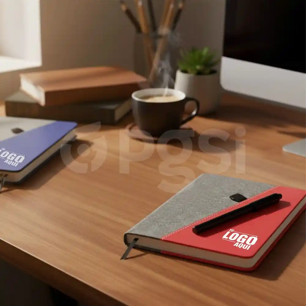 Libreta Poliuretano Diagonal A5 1 Libreta Poliuretano Diagonal A5