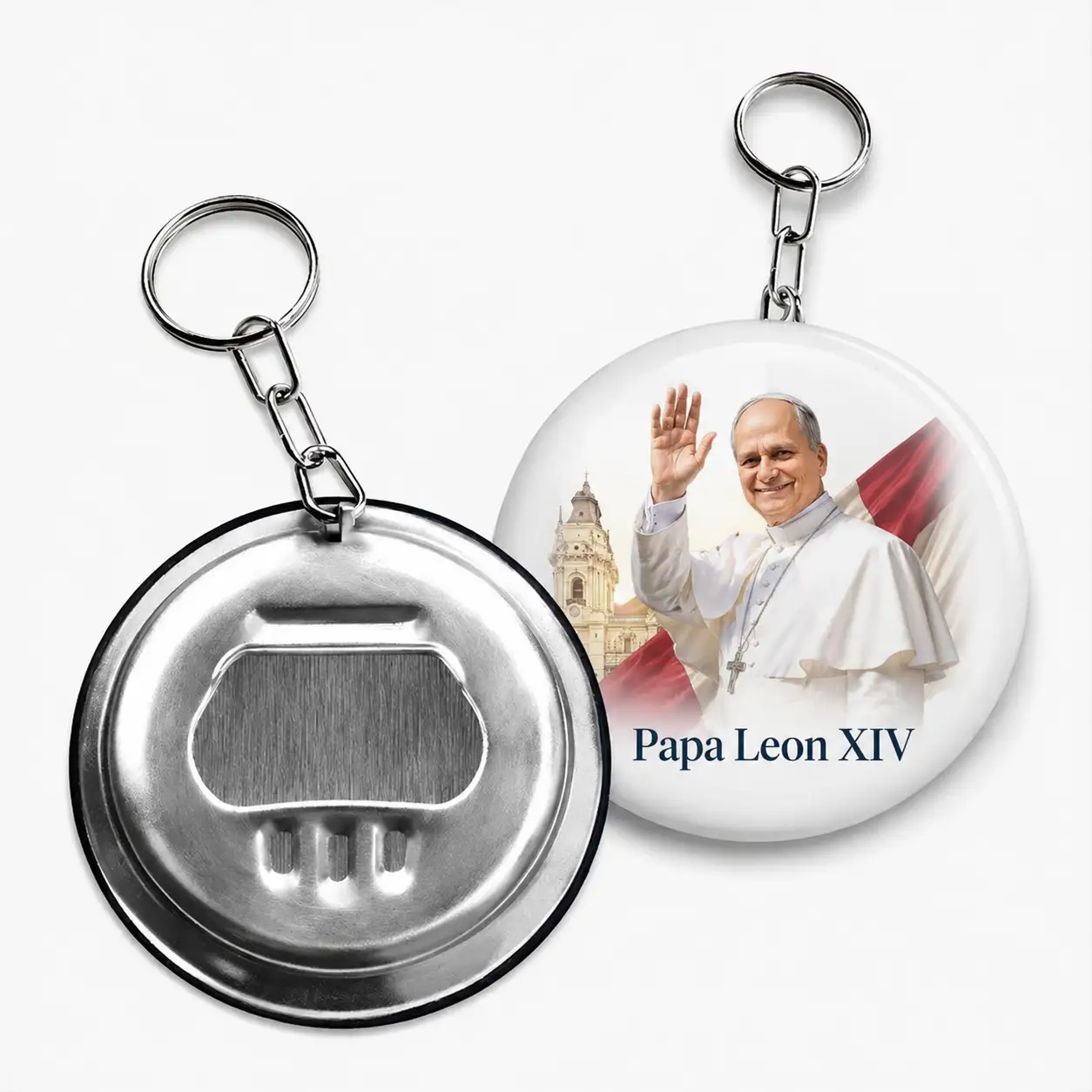 llavero Papa