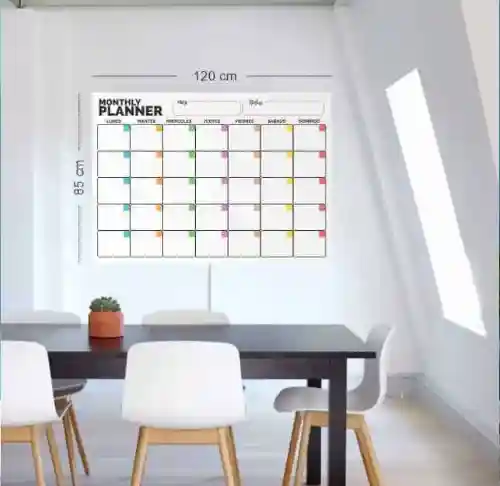 Planner Adhesivo Planner adhesivo