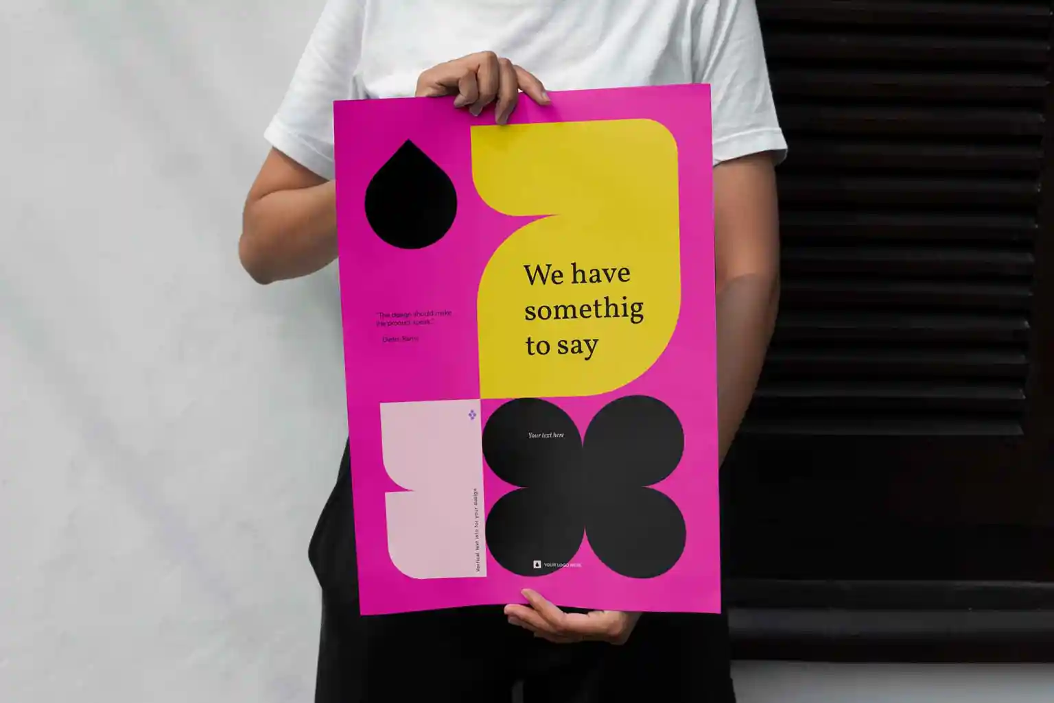 Afiche - Póster A3 Personalizado Full Color 2 Afiche o Póster A3 Personalizado