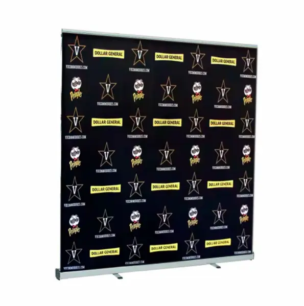 Roll up 200x220cm_1 Roll up 200 x 220 cm con Banner Publicitario