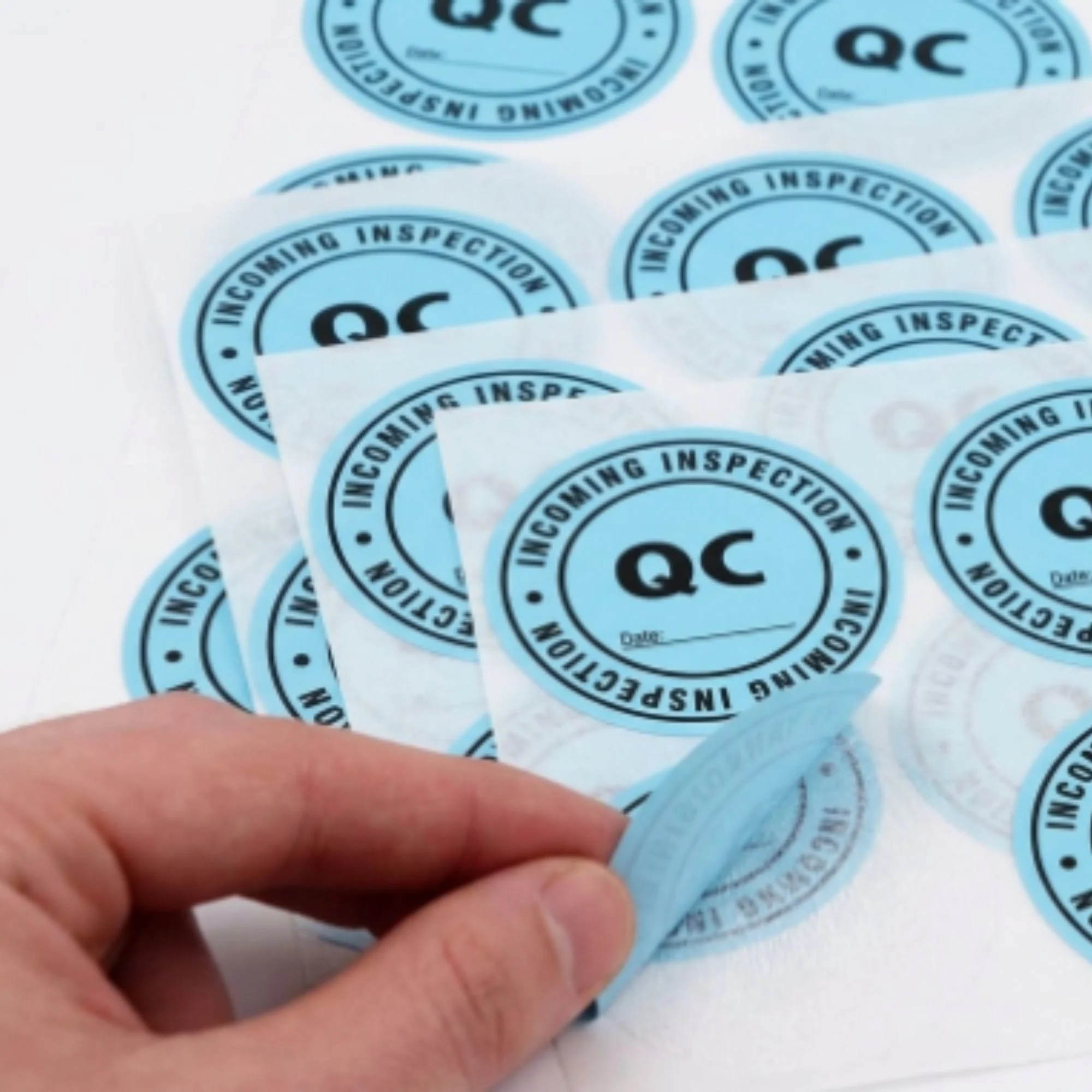 sticker 8cm