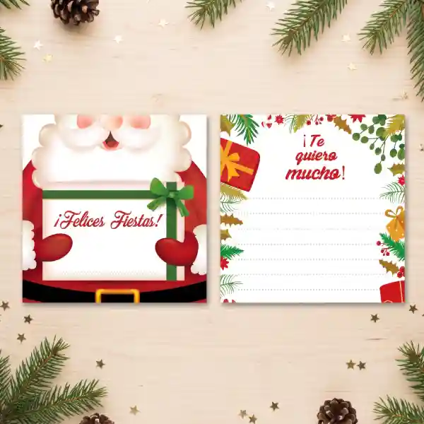 tarjetas navidad 2
