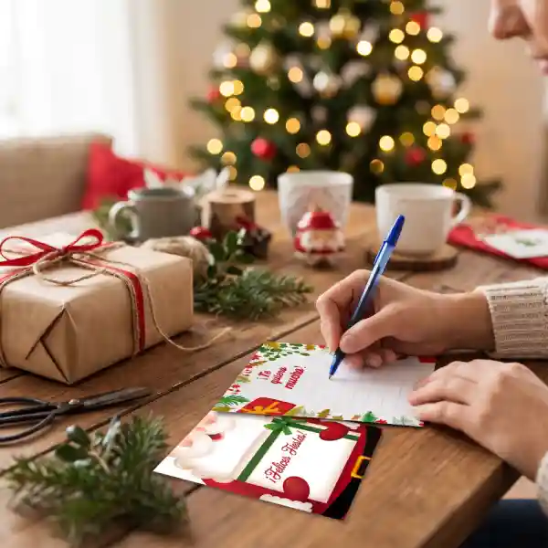 tarjetas navidad