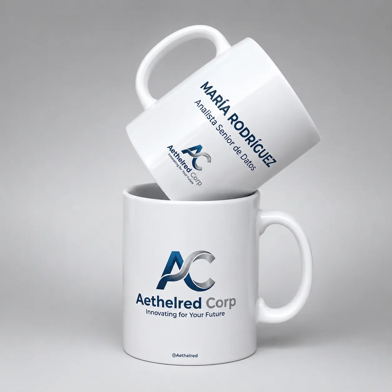 Taza Corporativa Blanca Premium 11 oz